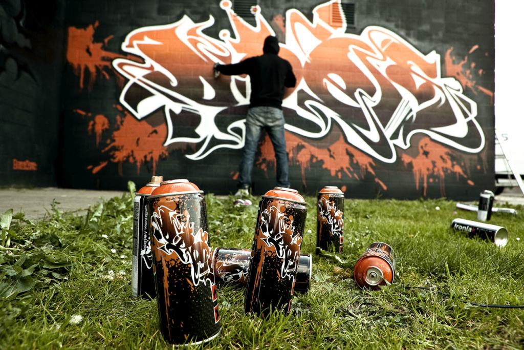 Dieci Does LECANS Netherlands Head Above Water Ironlak Luke Shirlaw