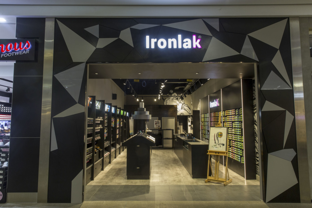 Ironlak-Art-&-Design-Garden-City-Brisbane-Art-Store
