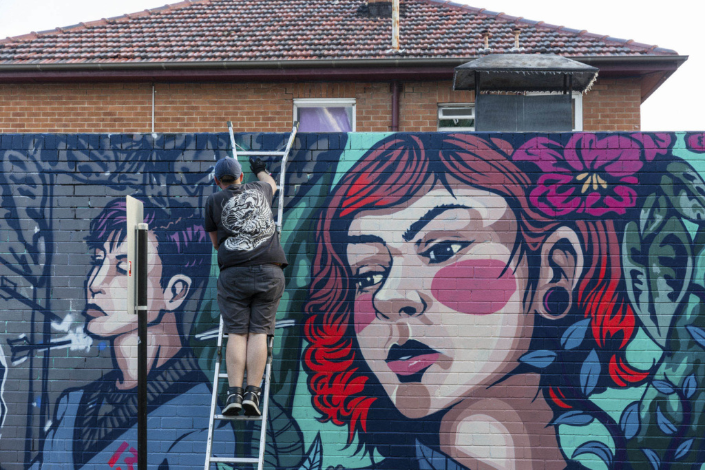 Wonderwalls-Ironlak-Wollongong_LukeShirlaw_