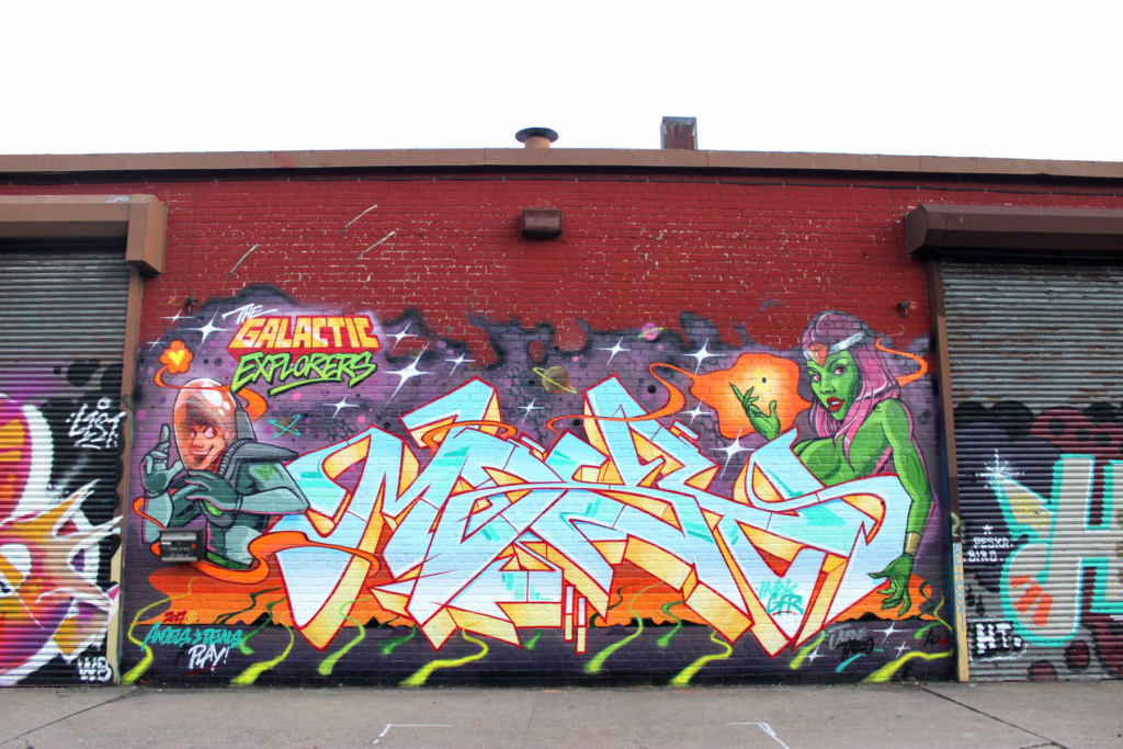 Ironlak-MAST-NewYork-Graffiti