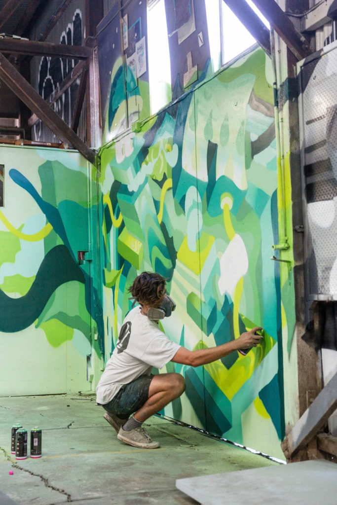 Ironlak-Leans-Bloomtown-Brisbane-Australia