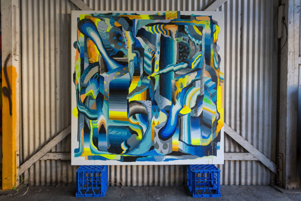 Ironlak-Leans-Bloomtown-Brisbane-Australia