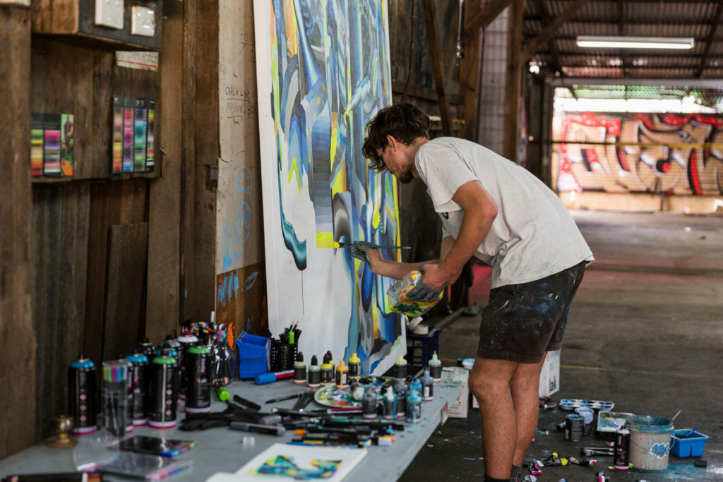 Ironlak-Leans-Bloomtown-Brisbane-Australia