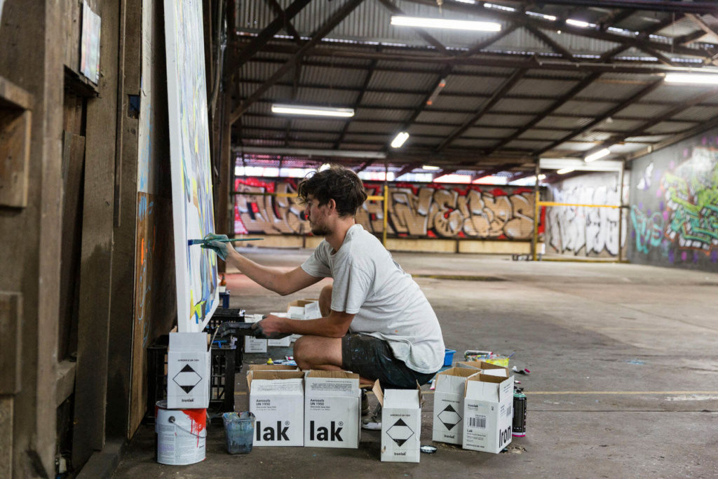 Ironlak-Leans-Bloomtown-Brisbane-Australia