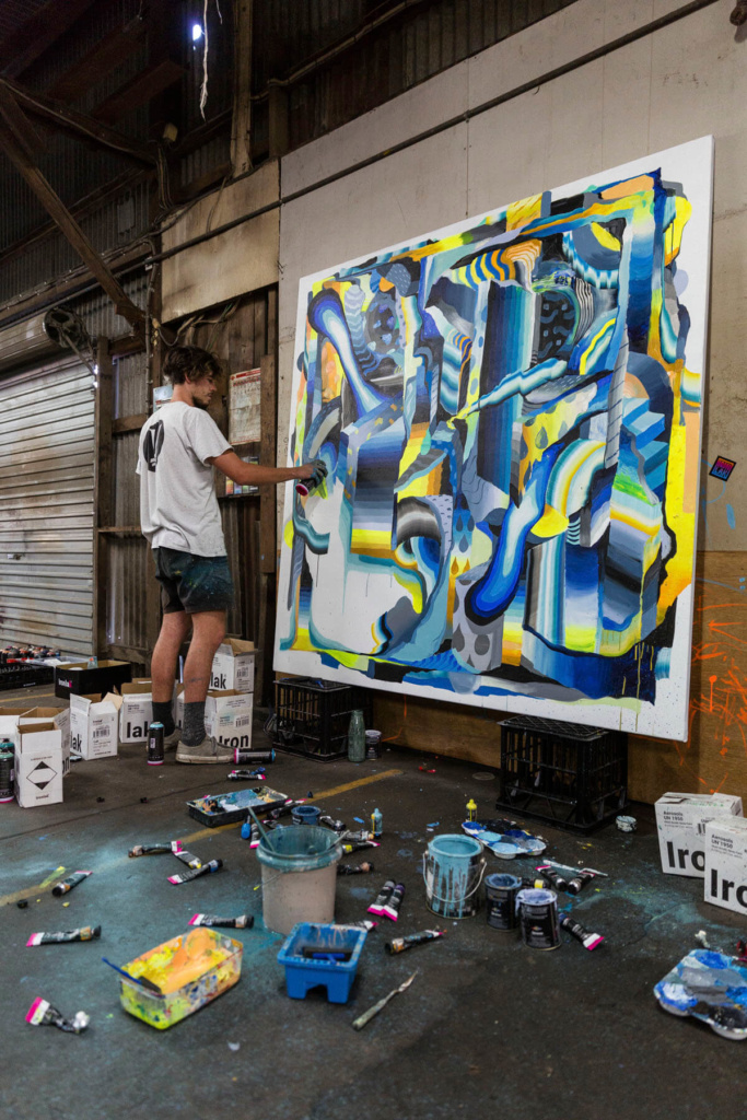 Ironlak-Leans-Bloomtown-Brisbane-Australia
