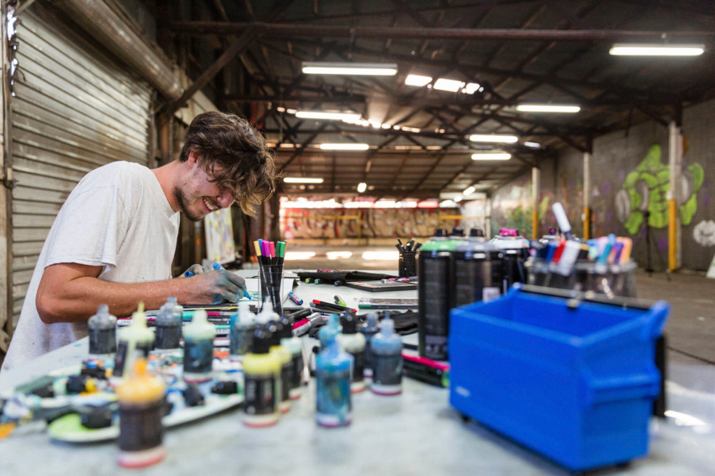 Ironlak-Leans-Bloomtown-Brisbane-Australia