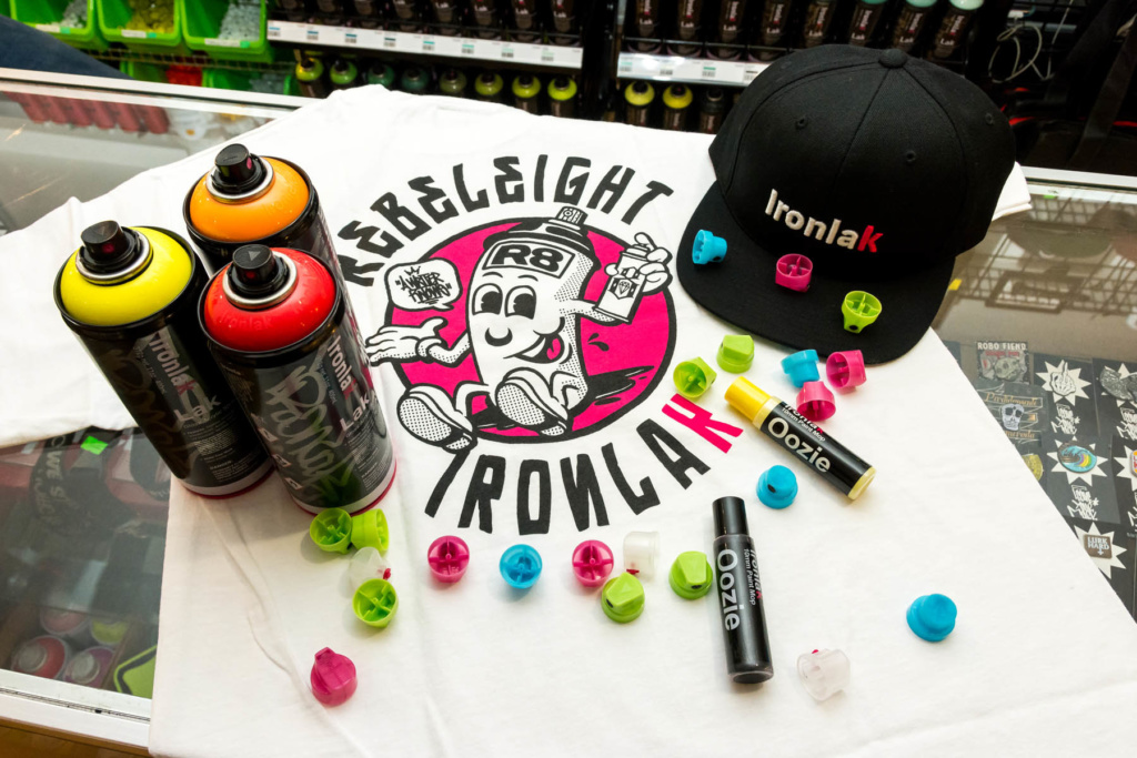 Ironlak-Sacramento-LeaveYourMark