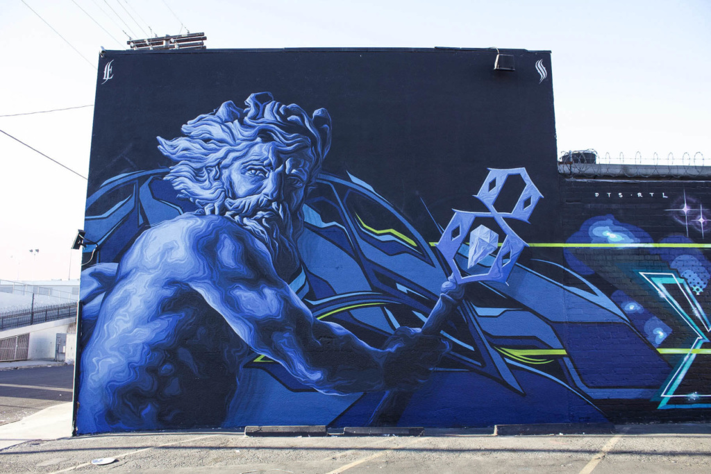 Ironlak-LA-Graffiti-Rebel8-Mural