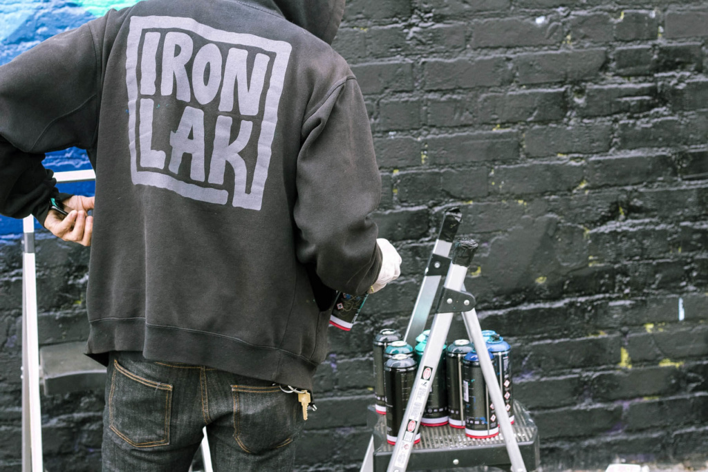 Ironlak-LA-Graffiti-Rebel8-Mural