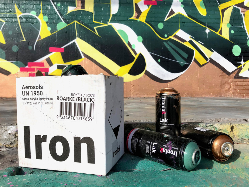 Merlot-Ironlak-Chicago